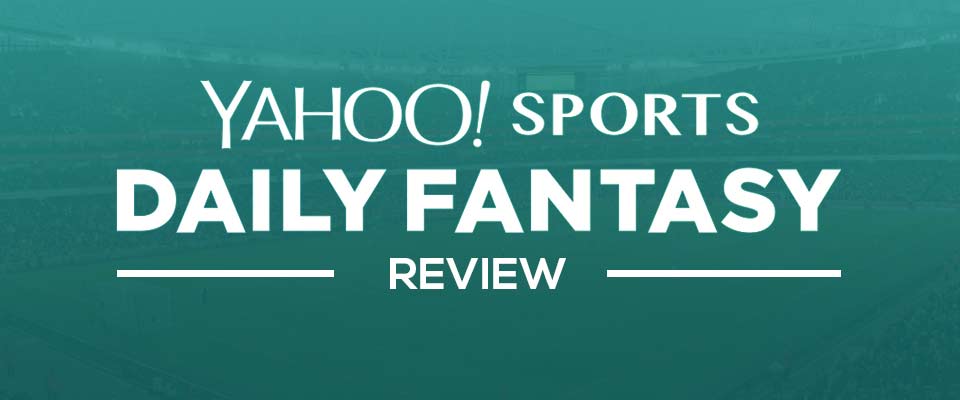 Yahoo Daily Fantasy