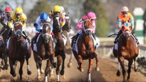 Horse Racing Sports Betting 