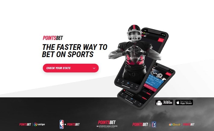 PointsBet Sportsbook App
