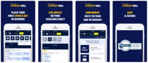William Hill Sportsbook Betting App